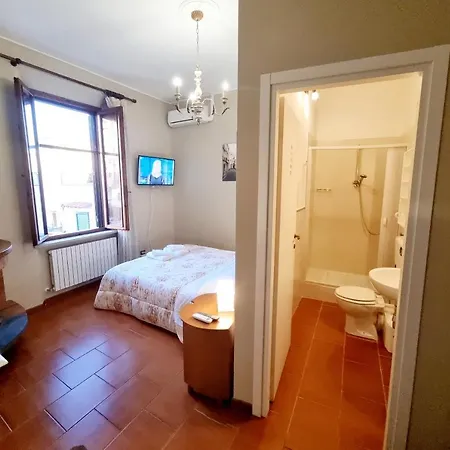 Rismondo Vendégház Pisa